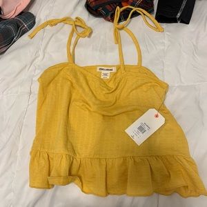 NWT billabong tank top